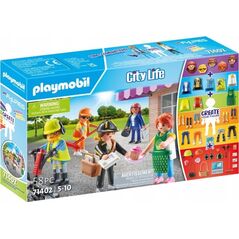 Playmobil Zestaw z figurkami Figures 71402 My Figures: Zawody