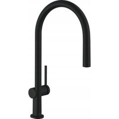 Bateria kuchenna Hansgrohe Kitchen faucet with pull-out hose Hansgrohe Talis M54 72802670