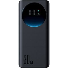 Powerbank Joyroom Joyroom JR-PBF03 30W 30000mAh + kabel USB-A - USB-C 0.25m czarny
