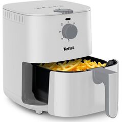 Frytkownica beztłuszczowa Tefal Tefal EY130A10 Easy Fry Essential Fryer, White