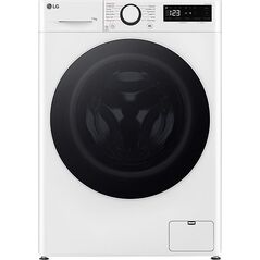 Pralka LG LG | F4WR511S0W | Washing Machine | Energy efficiency class A | Front loading | Washing capacity 11 kg | 1400 RPM | Depth 56.5 cm | Width 60 cm | Display | LED | Steam function | Direct drive | White