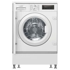 Pralka Siemens Washing machine Siemens WI14W443 is installed