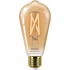 Philips Philips Smart filament bursztynowa E27 ST64 7 W (50 W), WW-CW