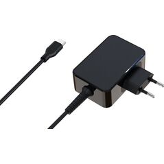 Zasilacz do laptopa LC-Power NB ACC LC-Power LC-NB-GAN-45-C 45W