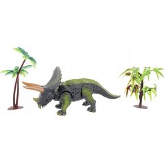Smily Play Dinozaur światło, dźwięk, Tyranozaur