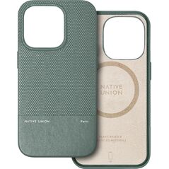 Native Union Native Union (Re)Classic case, slate green - iPhone 15 Pro