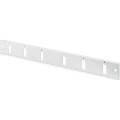 Digitus Digitus Płyta czołowa do światłowodowego panelu krosowego 6x SC duplex 1U (do DN-96200-QL), szary