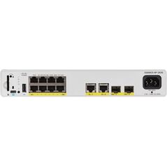 Switch Cisco CATALYST 9000 COMPACT SWITCH 8