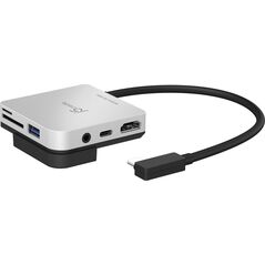 Stacja/replikator j5create USB-C (JCD612-N)