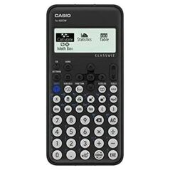 Kalkulator Casio CASIO KALKULATOR NAUKOWY FX-82CW BOX
