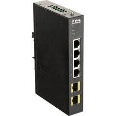 Switch D-Link Przełącznik D-Link DIS-100G-6S Gigabit