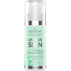 Activeshop Farmona unique skin krem skutecznie normalizujący z cynkiem PCA 50 ml