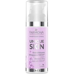 Farmona Unique Skin Krem efektywnie liftingujący TENS'UP 50 ml