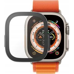 PanzerGlass PanzerGlass Full Body Apple Watch 2023, 49mm, with D3O, Black
