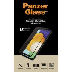 PanzerGlass PanzerGlass Samsung Galaxy A03 core/A13 5G CF, Black