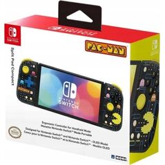 Pad Nintendo SWITCH Split Pad Compact (PAC-MAN)
