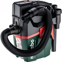 Odkurzacz przemysłowy Metabo ODKURZACZ AKUMULATOROWY AS 18 HEPA PC COMPACT