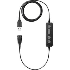 Adapter USB GN Audio Germany JABRA LINK 260 MS (USB-Adapter: QD auf USB)