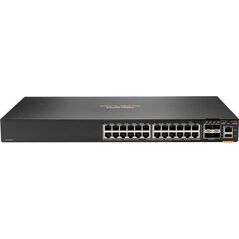 Switch HP HPE Aruba Switch CX 6200F 24G 4SFP+ 24xGBit/4xSFP+ JL724A