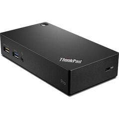 Stacja/replikator Lenovo ThinkPad Pro Dock USB-A (40A70045DK)