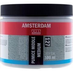 Amsterdam Pumice middle medium 127 jar