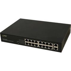 Switch Pulsar Switch PULSAR 16-portowy S116 do 16 kamer IP