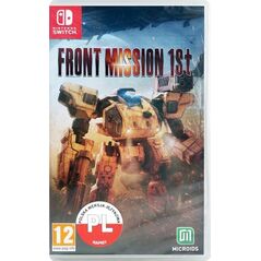 Gra Nintendo Switch Front Mission 1St Remake