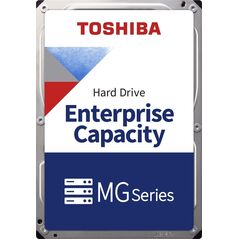 Dysk serwerowy Toshiba Enterprise Capacity 16TB 3.5'' SAS-3 (12Gb/s)  (MG08SCA16TE)