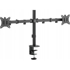 V7 Uchwyt biurkowy na 2 monitory 17" - 32" (DM1GCD)
