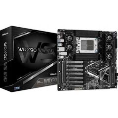 Płyta główna ASRock WRX90 WS EVO
