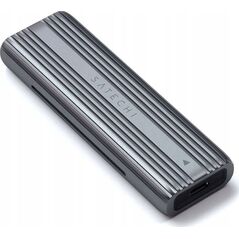 Kieszeń Satechi SATECHI USB-C NVME and SATA SSD Enclosure Space Gray