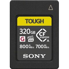Karta Sony Tough CEA-G CFexpress 320 GB  (CEAG320T)