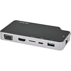 Stacja/replikator StarTech USB-C (CDP2HVGUASPD)