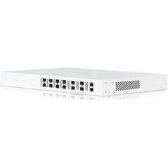 Ubiquiti Ubiquiti UISP -FIBER-OLT-XGS łącza sieciowe Zarządzany 1U Biały