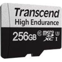 Karta Transcend 350V MicroSDXC 256 GB Class 10 UHS-I/U3  (TS256GUSD350V)