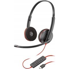Słuchawki Poly Słuchawki Blackwire C3220 USB-C Headset 80S07A6