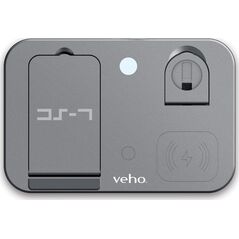 Ładowarka Veho Veho DS-7 Qi Telefon komórkowy/Smartfon, Smartwatch, Tablet USB Type-C
