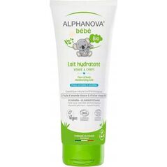 Alphanova Bebe Alphanova Bebe, Mleczko Nawilżające do Skóry Atopowej, 200ml