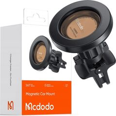 Mcdodo MCDODO UCHWYT NA TELEFON MAGNETYCZNY DO SAMOCHODU