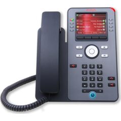 Telefon Avaya J179 IP phone Black