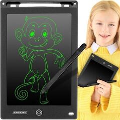 Kruzzel Tablet Do Rysowania 8,5" Czarny Kruzzel 22454