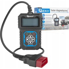 Geko Tester diagnostyczny OBDII T31 (40)