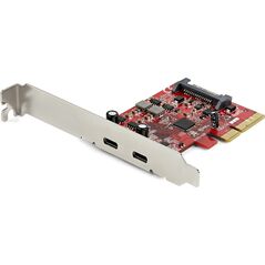 Adapter USB StarTech StarTech PEXUSB312C3 adapter Wewnętrzny USB 3.2 Gen 1 (3.1 Gen 1)