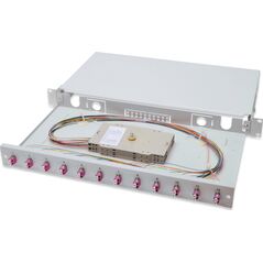 Digitus ZUB Digitus Spleißbox 1HE OM4