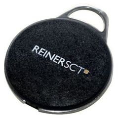 Reiner REINER SCT Premium Transponder 25 DES timeCard EV3