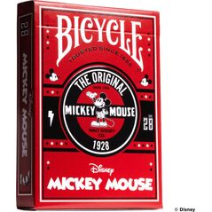 Bicycle Karty Classic Mickey