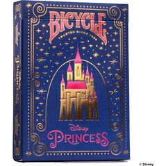 Bicycle Karty Princess Pink & Navy