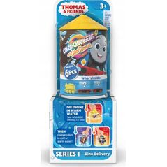 Fisher Price Lokomotywa Tomek i Przyjaciele Color Reveal HPH36