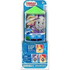Fisher Price Lokomotywa Tomek i Przyjaciele Color Reveal HPH37