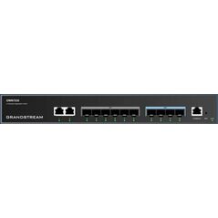 Switch GrandStream Grandstream Networks GWN7830 łącza sieciowe Zarządzany L3 Gigabit Ethernet (10/100/1000) Szary